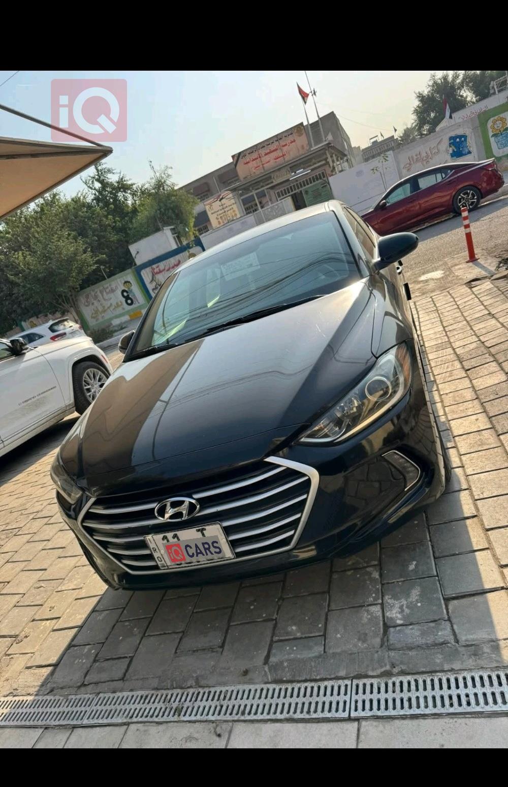 هيونداي النترا